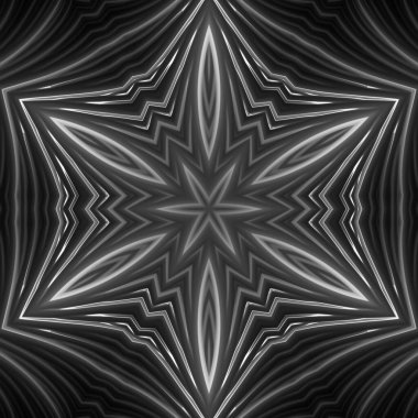 Soyut Bilgisayar Fraktal Tasarımı. Fraktal hiç bitmeyen bir desen. Fraktallar, farklı ölçeklerde kendine benzeyen sonsuz derecede karmaşık kalıplardır. Cep telefonu duvar kağıdı için harika.