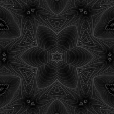 Soyut Bilgisayar Fraktal Tasarımı. Fraktal hiç bitmeyen bir desen. Fraktallar, farklı ölçeklerde kendine benzeyen sonsuz derecede karmaşık kalıplardır. Cep telefonu duvar kağıdı için harika.