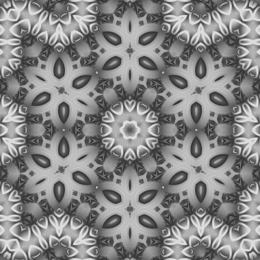 Soyut Bilgisayar Fraktal Tasarımı. Fraktal hiç bitmeyen bir desen. Fraktallar, farklı ölçeklerde kendine benzeyen sonsuz derecede karmaşık kalıplardır. Cep telefonu duvar kağıdı için harika.