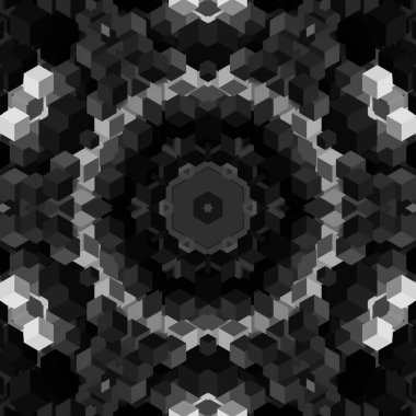 Soyut Bilgisayar Fraktal Tasarımı. Fraktal hiç bitmeyen bir desen. Fraktallar, farklı ölçeklerde kendine benzeyen sonsuz derecede karmaşık kalıplardır. Cep telefonu duvar kağıdı için harika.