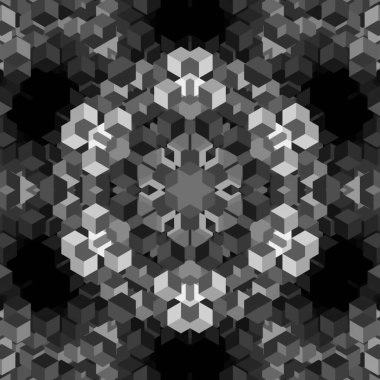 Soyut Bilgisayar Fraktal Tasarımı. Fraktal hiç bitmeyen bir desen. Fraktallar, farklı ölçeklerde kendine benzeyen sonsuz derecede karmaşık kalıplardır. Cep telefonu duvar kağıdı için harika.