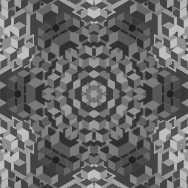 Soyut Bilgisayar Fraktal Tasarımı. Fraktal hiç bitmeyen bir desen. Fraktallar, farklı ölçeklerde kendine benzeyen sonsuz derecede karmaşık kalıplardır. Cep telefonu duvar kağıdı için harika.