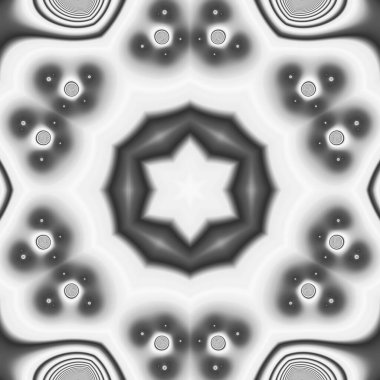 Soyut Bilgisayar Fraktal Tasarımı. Fraktal hiç bitmeyen bir desen. Fraktallar, farklı ölçeklerde kendine benzeyen sonsuz derecede karmaşık kalıplardır. Cep telefonu duvar kağıdı için harika.