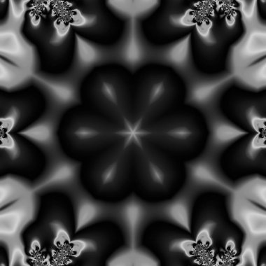 Soyut Bilgisayar Fraktal Tasarımı. Fraktal hiç bitmeyen bir desen. Fraktallar, farklı ölçeklerde kendine benzeyen sonsuz derecede karmaşık kalıplardır. Cep telefonu duvar kağıdı için harika.