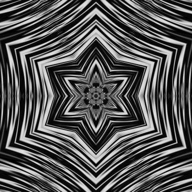 Soyut Bilgisayar Fraktal Tasarımı. Fraktal hiç bitmeyen bir desen. Fraktallar, farklı ölçeklerde kendine benzeyen sonsuz derecede karmaşık kalıplardır. Cep telefonu duvar kağıdı için harika.