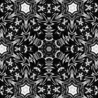 Soyut Bilgisayar Fraktal Tasarımı. Fraktal hiç bitmeyen bir desen. Fraktallar, farklı ölçeklerde kendine benzeyen sonsuz derecede karmaşık kalıplardır. Cep telefonu duvar kağıdı için harika.