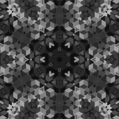 Soyut Bilgisayar Fraktal Tasarımı. Fraktal hiç bitmeyen bir desen. Fraktallar, farklı ölçeklerde kendine benzeyen sonsuz derecede karmaşık kalıplardır. Cep telefonu duvar kağıdı için harika.