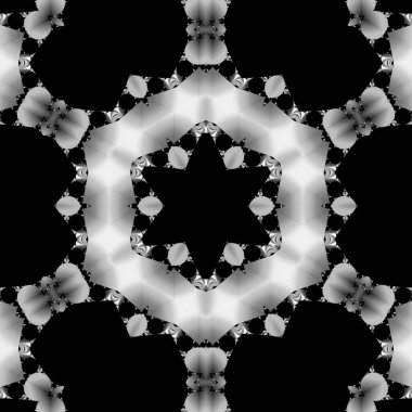 Soyut Bilgisayar Fraktal Tasarımı. Fraktal hiç bitmeyen bir desen. Fraktallar, farklı ölçeklerde kendine benzeyen sonsuz derecede karmaşık kalıplardır. Cep telefonu duvar kağıdı için harika.