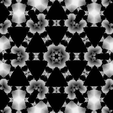 Soyut Bilgisayar Fraktal Tasarımı. Fraktal hiç bitmeyen bir desen. Fraktallar, farklı ölçeklerde kendine benzeyen sonsuz derecede karmaşık kalıplardır. Cep telefonu duvar kağıdı için harika.