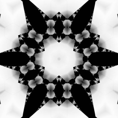 Soyut Bilgisayar Fraktal Tasarımı. Fraktal hiç bitmeyen bir desen. Fraktallar, farklı ölçeklerde kendine benzeyen sonsuz derecede karmaşık kalıplardır. Cep telefonu duvar kağıdı için harika.