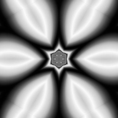 Soyut Bilgisayar Fraktal Tasarımı. Fraktal hiç bitmeyen bir desen. Fraktallar, farklı ölçeklerde kendine benzeyen sonsuz derecede karmaşık kalıplardır. Cep telefonu duvar kağıdı için harika.