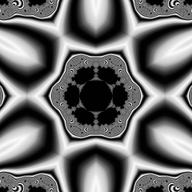 Soyut Bilgisayar Fraktal Tasarımı. Fraktal hiç bitmeyen bir desen. Fraktallar, farklı ölçeklerde kendine benzeyen sonsuz derecede karmaşık kalıplardır. Cep telefonu duvar kağıdı için harika.