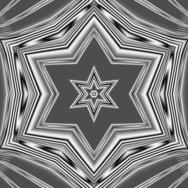 Soyut Bilgisayar Fraktal Tasarımı. Fraktal hiç bitmeyen bir desen. Fraktallar, farklı ölçeklerde kendine benzeyen sonsuz derecede karmaşık kalıplardır. Cep telefonu duvar kağıdı için harika.