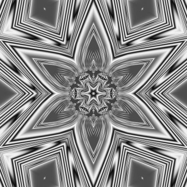 Soyut Bilgisayar Fraktal Tasarımı. Fraktal hiç bitmeyen bir desen. Fraktallar, farklı ölçeklerde kendine benzeyen sonsuz derecede karmaşık kalıplardır. Cep telefonu duvar kağıdı için harika.