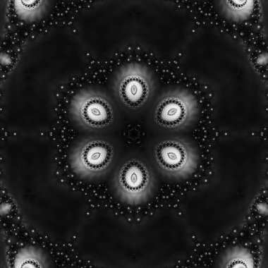 Soyut Bilgisayar Fraktal Tasarımı. Fraktal hiç bitmeyen bir desen. Fraktallar, farklı ölçeklerde kendine benzeyen sonsuz derecede karmaşık kalıplardır. Cep telefonu duvar kağıdı için harika.