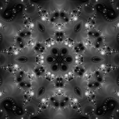 Soyut Bilgisayar Fraktal Tasarımı. Fraktal hiç bitmeyen bir desen. Fraktallar, farklı ölçeklerde kendine benzeyen sonsuz derecede karmaşık kalıplardır. Cep telefonu duvar kağıdı için harika.