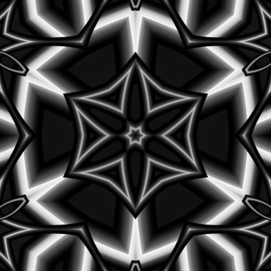 Soyut Bilgisayar Fraktal Tasarımı. Fraktal hiç bitmeyen bir desen. Fraktallar, farklı ölçeklerde kendine benzeyen sonsuz derecede karmaşık kalıplardır. Cep telefonu duvar kağıdı için harika.