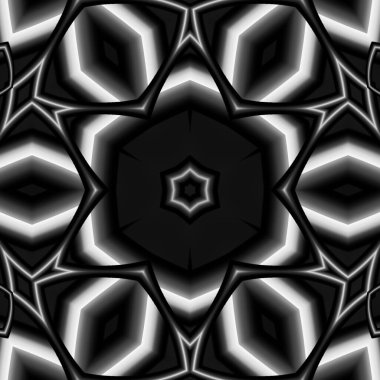 Soyut Bilgisayar Fraktal Tasarımı. Fraktal hiç bitmeyen bir desen. Fraktallar, farklı ölçeklerde kendine benzeyen sonsuz derecede karmaşık kalıplardır. Cep telefonu duvar kağıdı için harika.