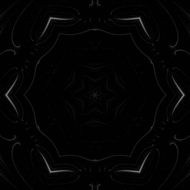 Soyut Bilgisayar Fraktal Tasarımı. Fraktal hiç bitmeyen bir desen. Fraktallar, farklı ölçeklerde kendine benzeyen sonsuz derecede karmaşık kalıplardır. Cep telefonu duvar kağıdı için harika.