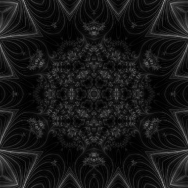 Soyut Bilgisayar Fraktal Tasarımı. Fraktal hiç bitmeyen bir desen. Fraktallar, farklı ölçeklerde kendine benzeyen sonsuz derecede karmaşık kalıplardır. Cep telefonu duvar kağıdı için harika.