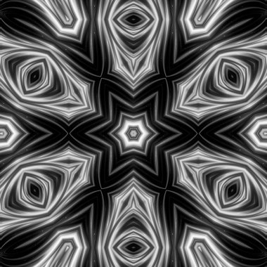 Soyut Bilgisayar Fraktal Tasarımı. Fraktal hiç bitmeyen bir desen. Fraktallar, farklı ölçeklerde kendine benzeyen sonsuz derecede karmaşık kalıplardır. Cep telefonu duvar kağıdı için harika.