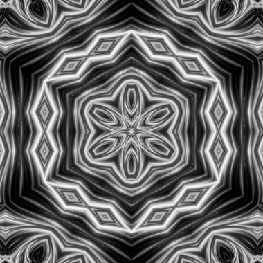 Soyut Bilgisayar Fraktal Tasarımı. Fraktal hiç bitmeyen bir desen. Fraktallar, farklı ölçeklerde kendine benzeyen sonsuz derecede karmaşık kalıplardır. Cep telefonu duvar kağıdı için harika.