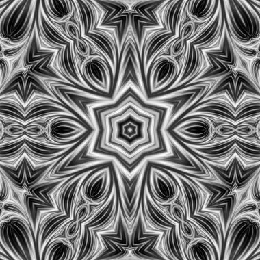 Soyut Bilgisayar Fraktal Tasarımı. Fraktal hiç bitmeyen bir desen. Fraktallar, farklı ölçeklerde kendine benzeyen sonsuz derecede karmaşık kalıplardır. Cep telefonu duvar kağıdı için harika.