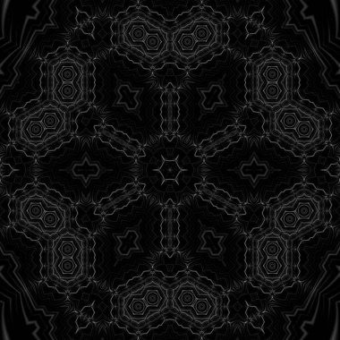 Soyut Bilgisayar Fraktal Tasarımı. Fraktal hiç bitmeyen bir desen. Fraktallar, farklı ölçeklerde kendine benzeyen sonsuz derecede karmaşık kalıplardır. Cep telefonu duvar kağıdı için harika.