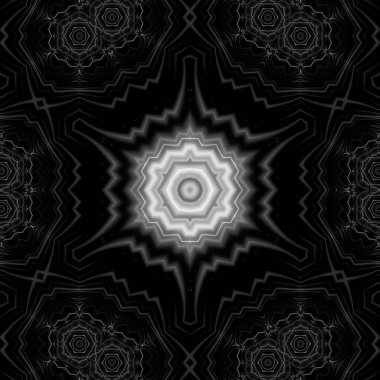 Soyut Bilgisayar Fraktal Tasarımı. Fraktal hiç bitmeyen bir desen. Fraktallar, farklı ölçeklerde kendine benzeyen sonsuz derecede karmaşık kalıplardır. Cep telefonu duvar kağıdı için harika.