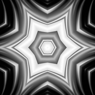 Soyut Bilgisayar Fraktal Tasarımı. Fraktal hiç bitmeyen bir desen. Fraktallar, farklı ölçeklerde kendine benzeyen sonsuz derecede karmaşık kalıplardır. Cep telefonu duvar kağıdı için harika.