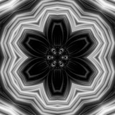 Soyut Bilgisayar Fraktal Tasarımı. Fraktal hiç bitmeyen bir desen. Fraktallar, farklı ölçeklerde kendine benzeyen sonsuz derecede karmaşık kalıplardır. Cep telefonu duvar kağıdı için harika.