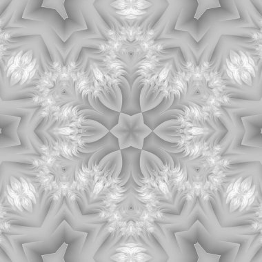 Soyut Bilgisayar Fraktal Tasarımı. Fraktal hiç bitmeyen bir desen. Fraktallar, farklı ölçeklerde kendine benzeyen sonsuz derecede karmaşık kalıplardır. Cep telefonu duvar kağıdı için harika.