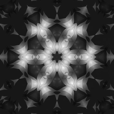 Soyut Bilgisayar Fraktal Tasarımı. Fraktal hiç bitmeyen bir desen. Fraktallar, farklı ölçeklerde kendine benzeyen sonsuz derecede karmaşık kalıplardır. Cep telefonu duvar kağıdı için harika.