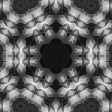 Soyut Bilgisayar Fraktal Tasarımı. Fraktal hiç bitmeyen bir desen. Fraktallar, farklı ölçeklerde kendine benzeyen sonsuz derecede karmaşık kalıplardır. Cep telefonu duvar kağıdı için harika.