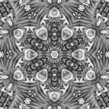 Soyut Bilgisayar Fraktal Tasarımı. Fraktal hiç bitmeyen bir desen. Fraktallar, farklı ölçeklerde kendine benzeyen sonsuz derecede karmaşık kalıplardır. Cep telefonu duvar kağıdı için harika.