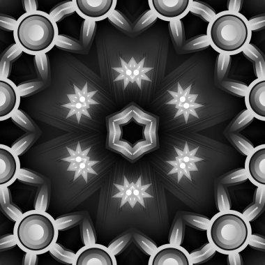 Soyut Bilgisayar Fraktal Tasarımı. Fraktal hiç bitmeyen bir desen. Fraktallar, farklı ölçeklerde kendine benzeyen sonsuz derecede karmaşık kalıplardır. Cep telefonu duvar kağıdı için harika.