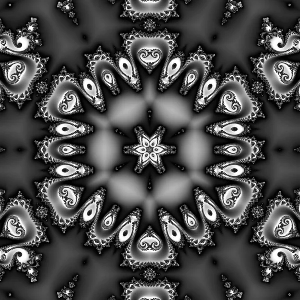 Soyut Bilgisayar Fraktal Tasarımı. Fraktal hiç bitmeyen bir desen. Fraktallar, farklı ölçeklerde kendine benzeyen sonsuz derecede karmaşık kalıplardır. Cep telefonu duvar kağıdı için harika.