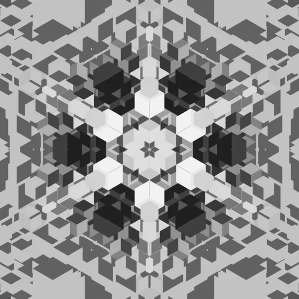 Soyut Bilgisayar Fraktal Tasarımı. Fraktal hiç bitmeyen bir desen. Fraktallar, farklı ölçeklerde kendine benzeyen sonsuz derecede karmaşık kalıplardır. Cep telefonu duvar kağıdı için harika.