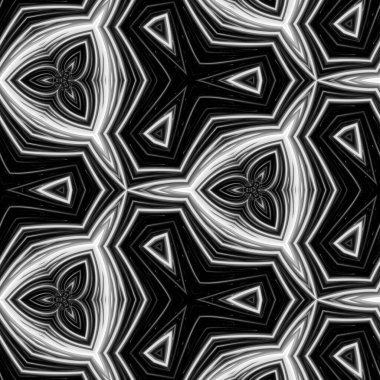 Soyut Bilgisayar Fraktal Tasarımı. Fraktal hiç bitmeyen bir desen. Fraktallar, farklı ölçeklerde kendine benzeyen sonsuz derecede karmaşık kalıplardır. Cep telefonu duvar kağıdı için harika.