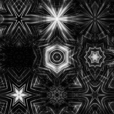 Soyut Bilgisayar Fraktal Tasarımı. Fraktal hiç bitmeyen bir desen. Fraktallar, farklı ölçeklerde kendine benzeyen sonsuz derecede karmaşık kalıplardır. Cep telefonu duvar kağıdı için harika.