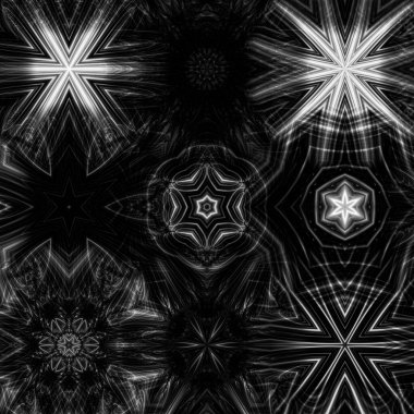 Soyut Bilgisayar Fraktal Tasarımı. Fraktal hiç bitmeyen bir desen. Fraktallar, farklı ölçeklerde kendine benzeyen sonsuz derecede karmaşık kalıplardır. Cep telefonu duvar kağıdı için harika.