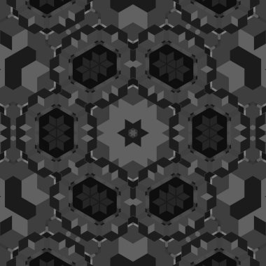 Soyut Bilgisayar Fraktal Tasarımı. Fraktal hiç bitmeyen bir desen. Fraktallar, farklı ölçeklerde kendine benzeyen sonsuz derecede karmaşık kalıplardır. Cep telefonu duvar kağıdı için harika.