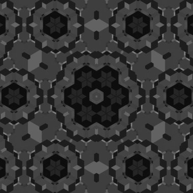 Soyut Bilgisayar Fraktal Tasarımı. Fraktal hiç bitmeyen bir desen. Fraktallar, farklı ölçeklerde kendine benzeyen sonsuz derecede karmaşık kalıplardır. Cep telefonu duvar kağıdı için harika.