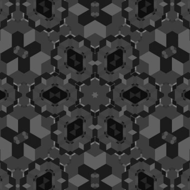 Soyut Bilgisayar Fraktal Tasarımı. Fraktal hiç bitmeyen bir desen. Fraktallar, farklı ölçeklerde kendine benzeyen sonsuz derecede karmaşık kalıplardır. Cep telefonu duvar kağıdı için harika.