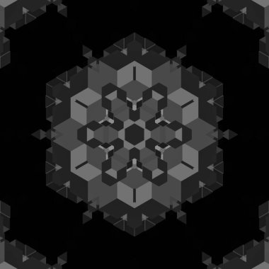 Soyut Bilgisayar Fraktal Tasarımı. Fraktal hiç bitmeyen bir desen. Fraktallar, farklı ölçeklerde kendine benzeyen sonsuz derecede karmaşık kalıplardır. Cep telefonu duvar kağıdı için harika.