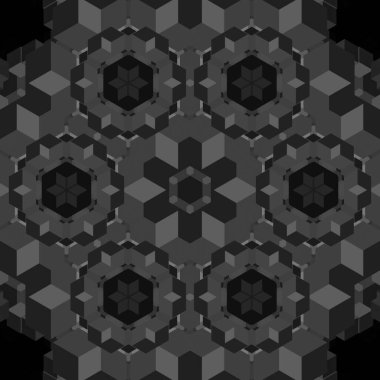 Soyut Bilgisayar Fraktal Tasarımı. Fraktal hiç bitmeyen bir desen. Fraktallar, farklı ölçeklerde kendine benzeyen sonsuz derecede karmaşık kalıplardır. Cep telefonu duvar kağıdı için harika.