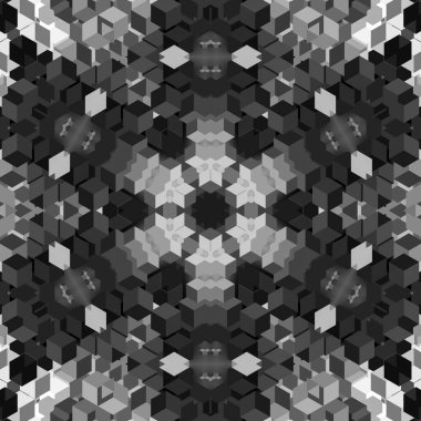 Soyut Bilgisayar Fraktal Tasarımı. Fraktal hiç bitmeyen bir desen. Fraktallar, farklı ölçeklerde kendine benzeyen sonsuz derecede karmaşık kalıplardır. Cep telefonu duvar kağıdı için harika.