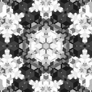 Soyut Bilgisayar Fraktal Tasarımı. Fraktal hiç bitmeyen bir desen. Fraktallar, farklı ölçeklerde kendine benzeyen sonsuz derecede karmaşık kalıplardır. Cep telefonu duvar kağıdı için harika.