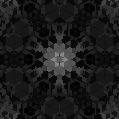 Soyut Bilgisayar Fraktal Tasarımı. Fraktal hiç bitmeyen bir desen. Fraktallar, farklı ölçeklerde kendine benzeyen sonsuz derecede karmaşık kalıplardır. Cep telefonu duvar kağıdı için harika.