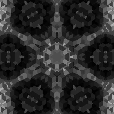 Soyut Bilgisayar Fraktal Tasarımı. Fraktal hiç bitmeyen bir desen. Fraktallar, farklı ölçeklerde kendine benzeyen sonsuz derecede karmaşık kalıplardır. Cep telefonu duvar kağıdı için harika.